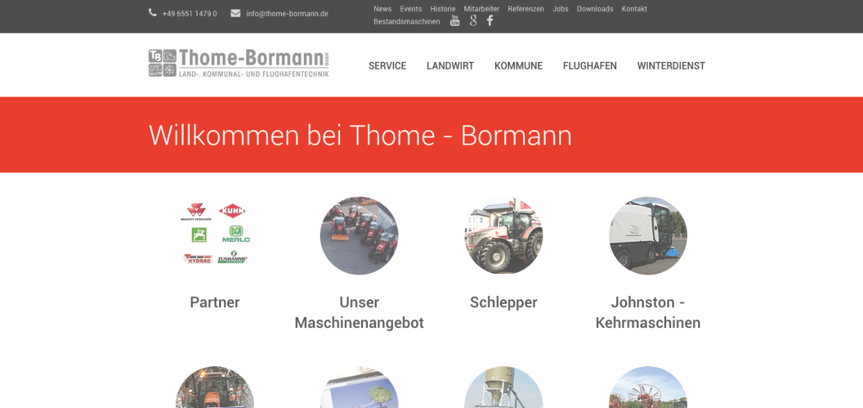 Thome Bormann